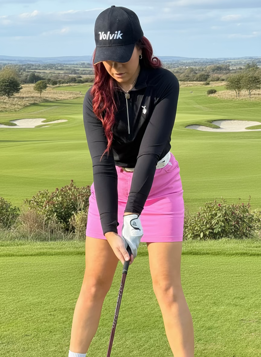 Women's Golf Clothing