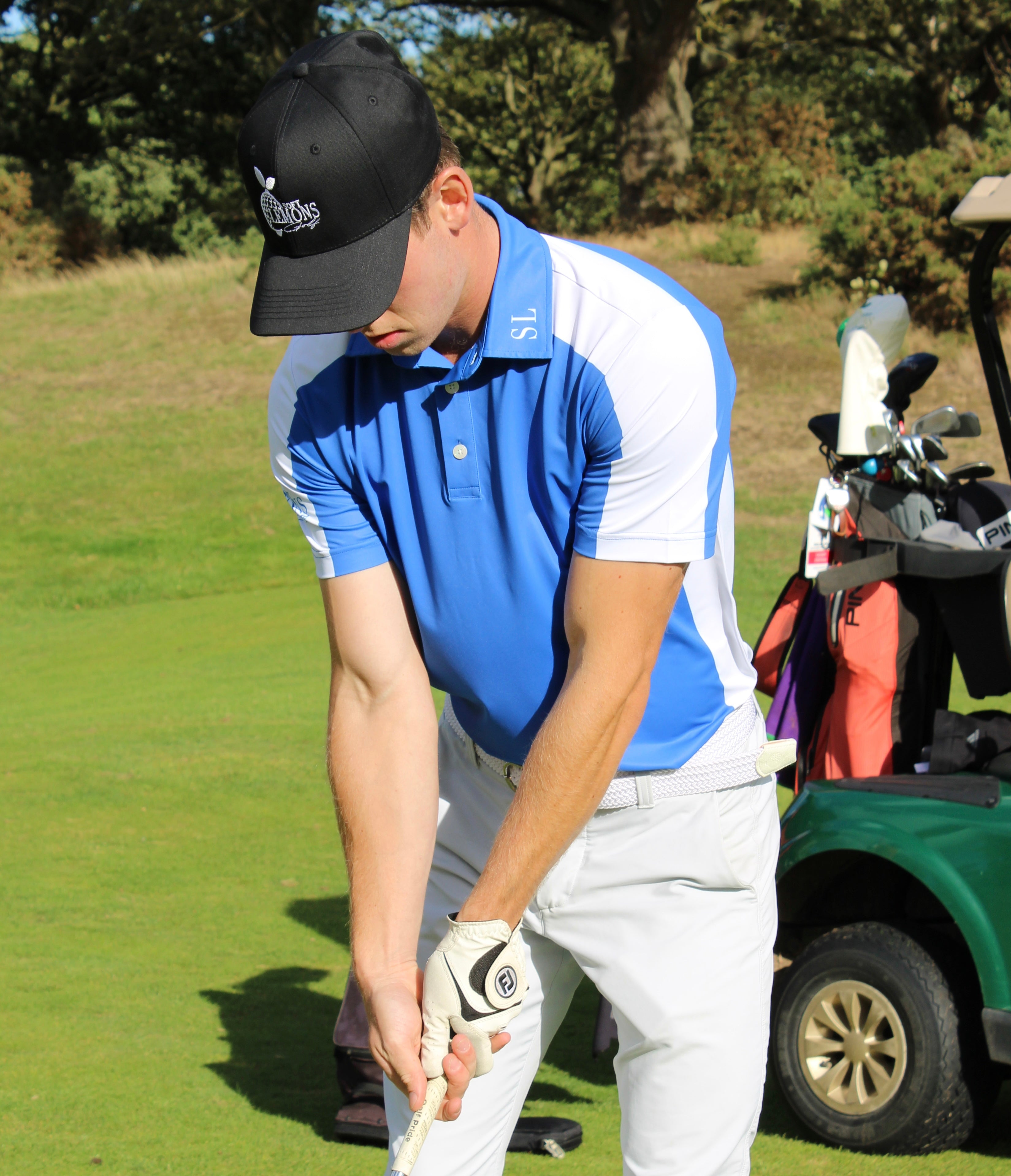 SL Ryder Cup Polo - Team Europe