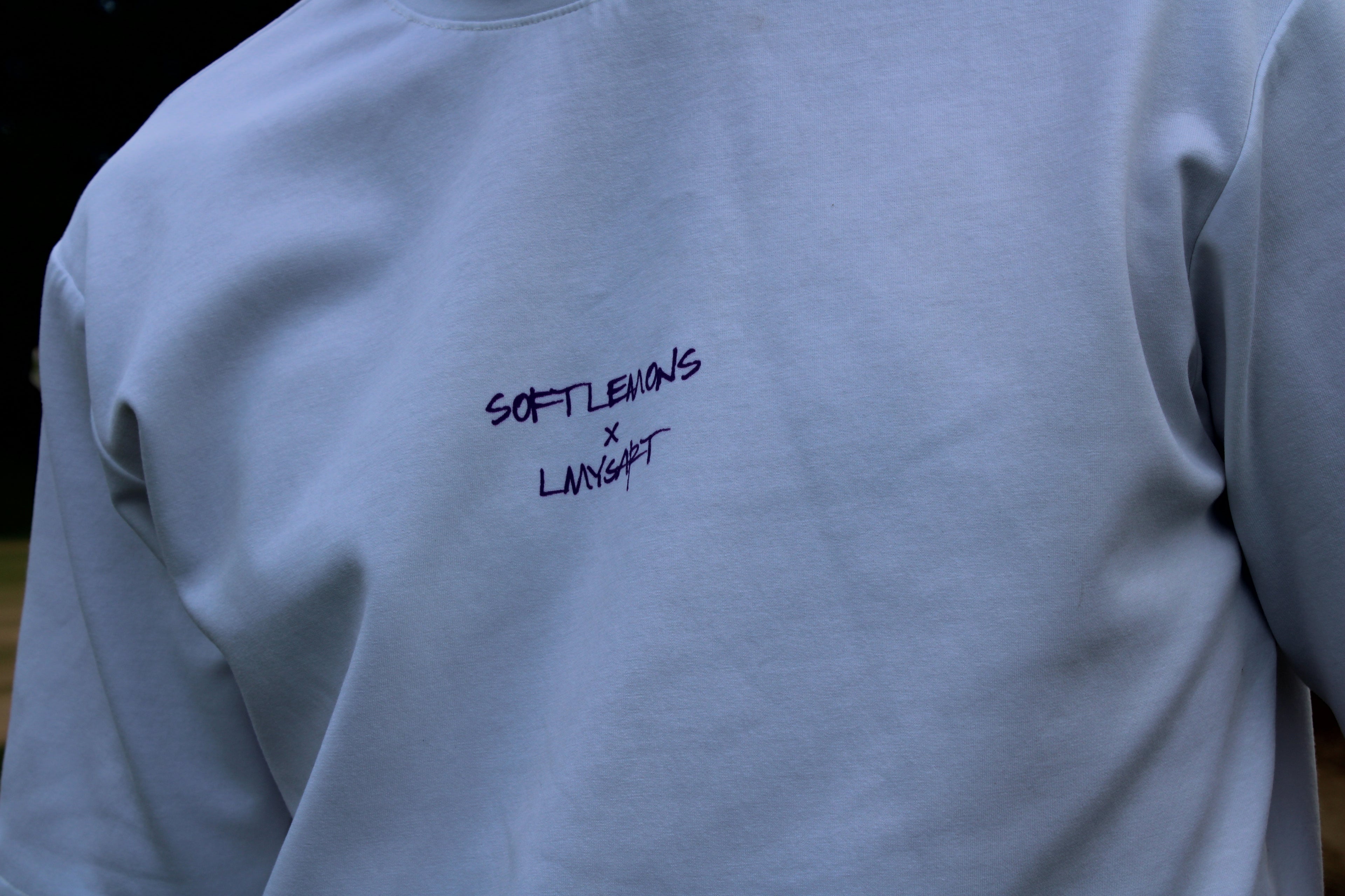 The SL Retro Shop - Relaxed Tee