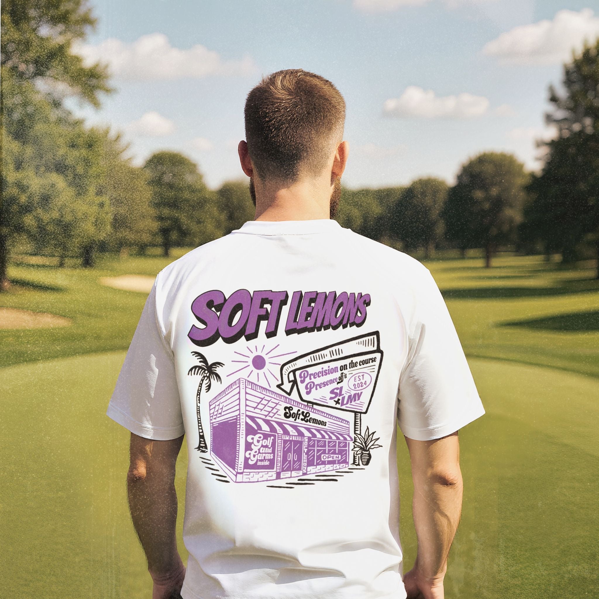 The SL Retro Shop - Relaxed Tee