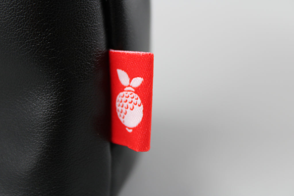 Hybrid Headcover - Black/Red/White