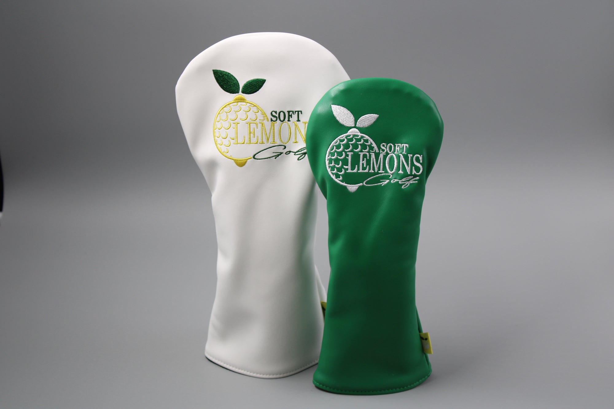 Driver Headcover - White
