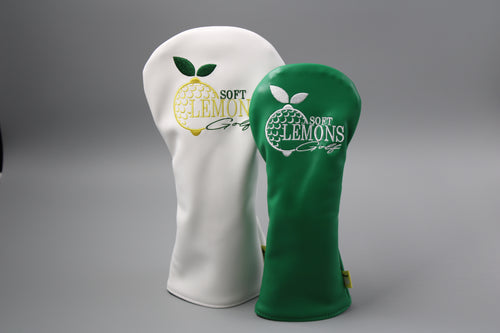 Driver Headcover - White