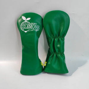 Fairway Wood Headcover - Green