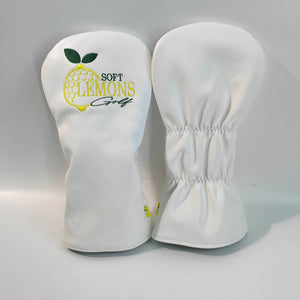 Driver Headcover - White