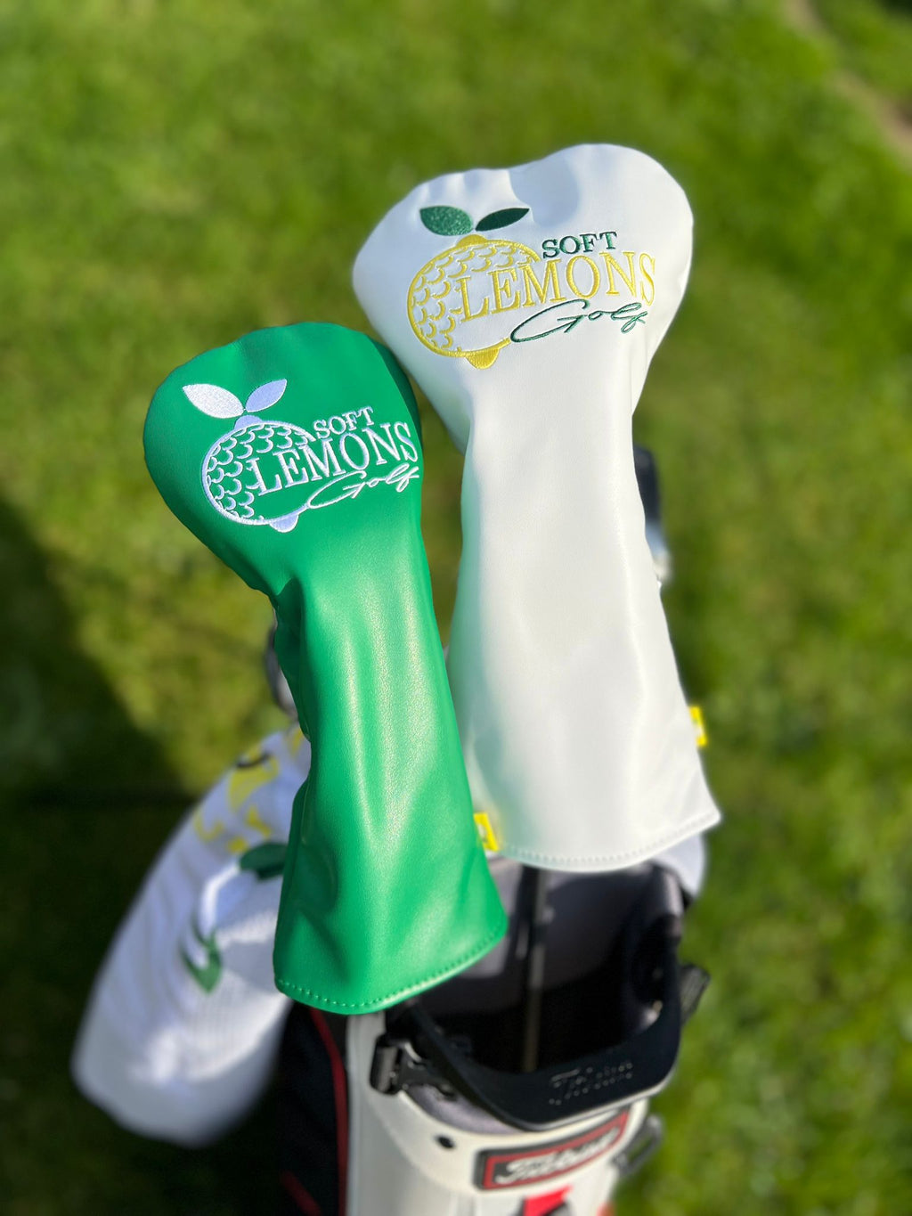 Fairway Wood Headcover - Green