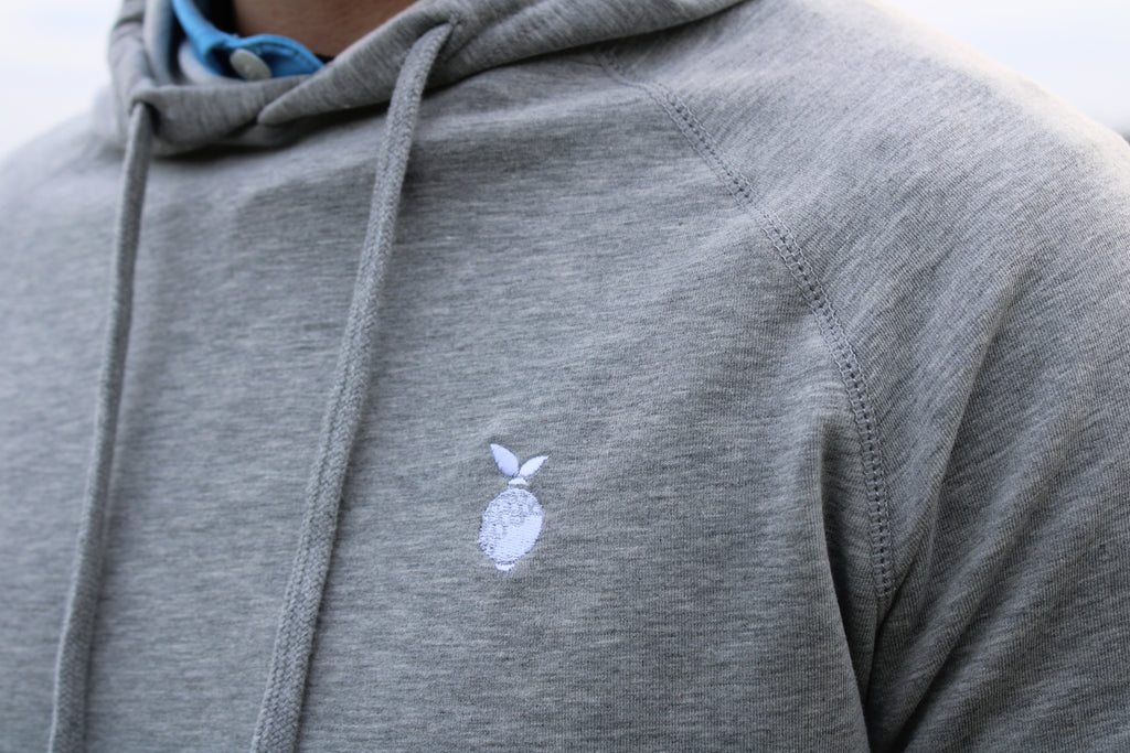 Men's Slim Fit Lightweight Hoodie