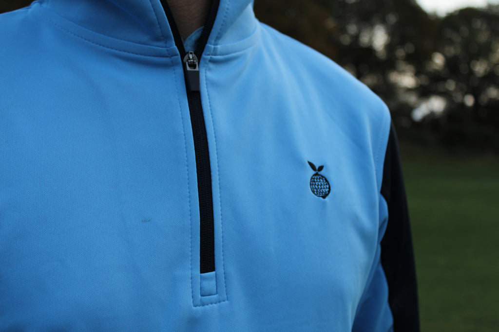 High Performance 1/4 Zip Pullover