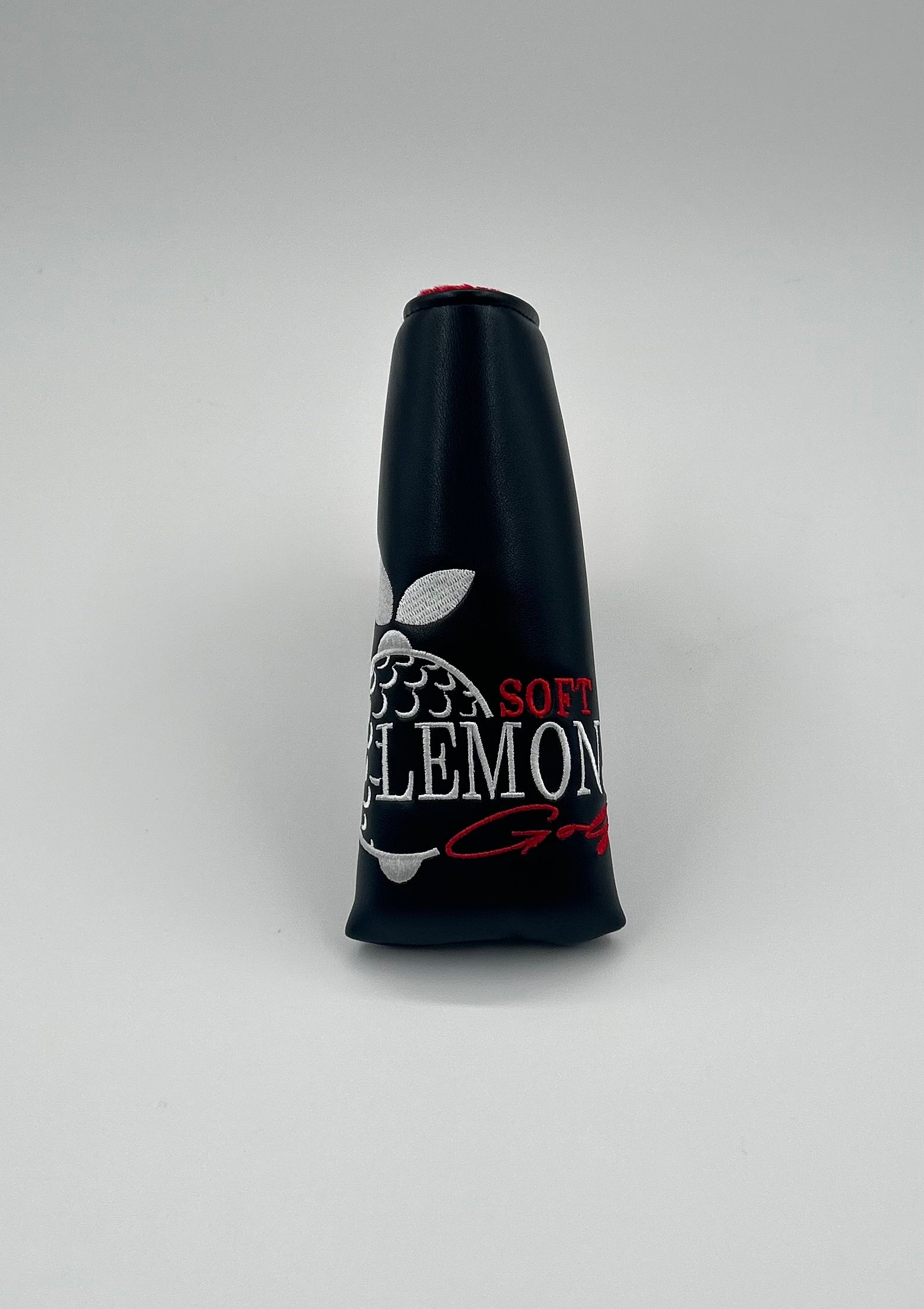 Blade Putter Headcover - Black/Red/White