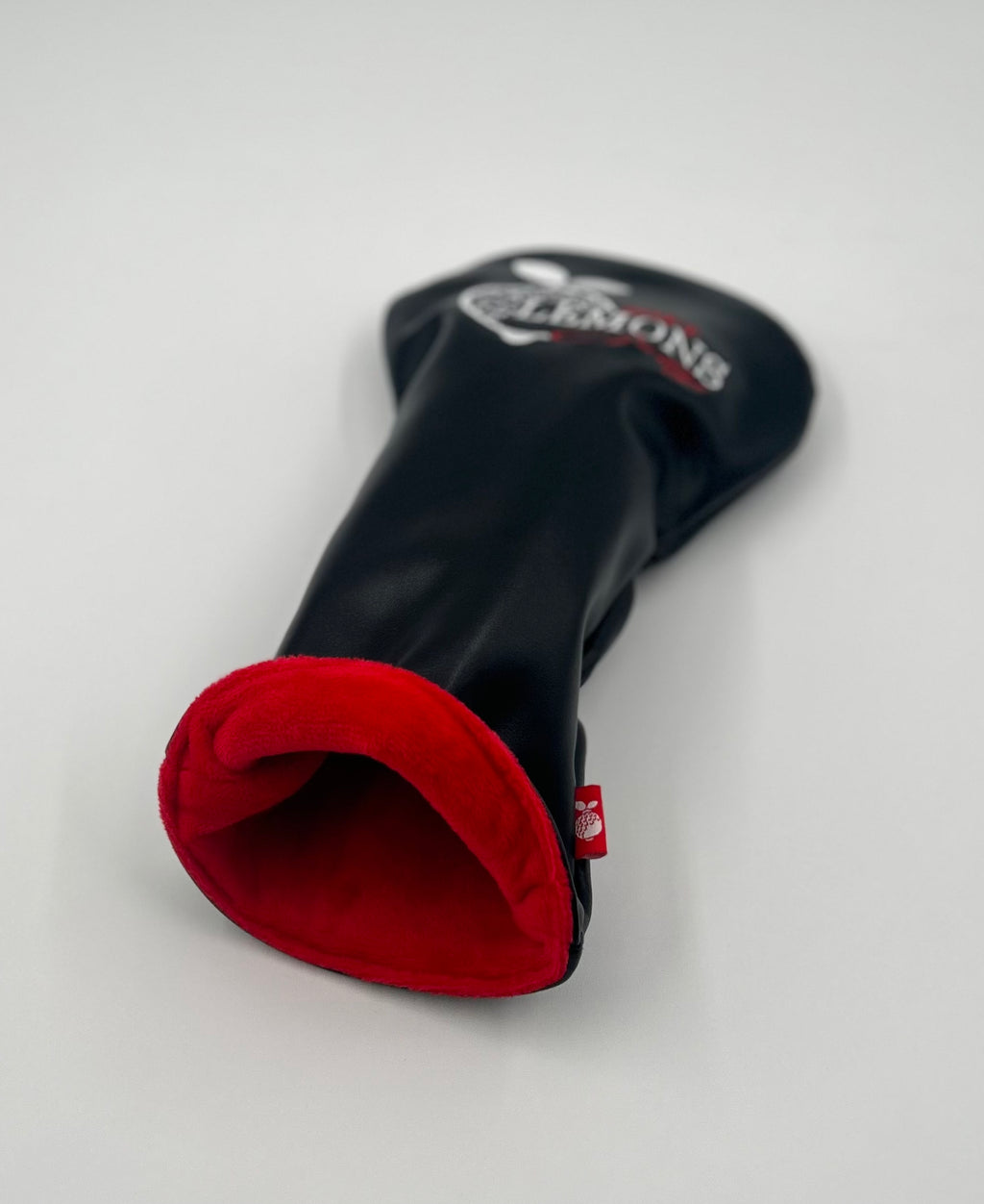 Driver Headcover - Black/Red/White