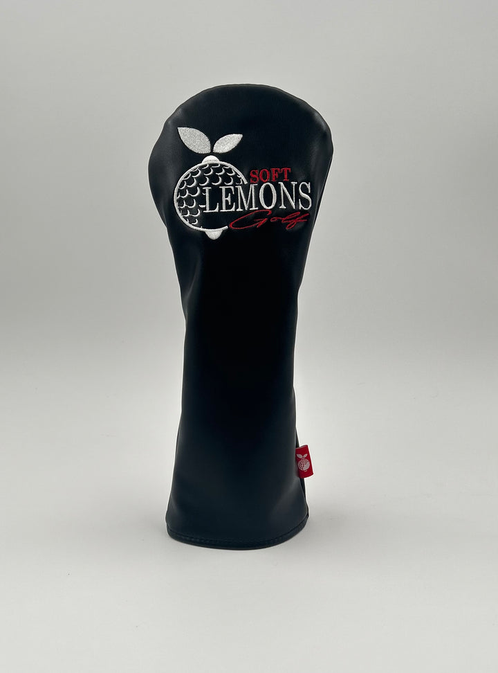 Hybrid Headcover - Black/Red/White