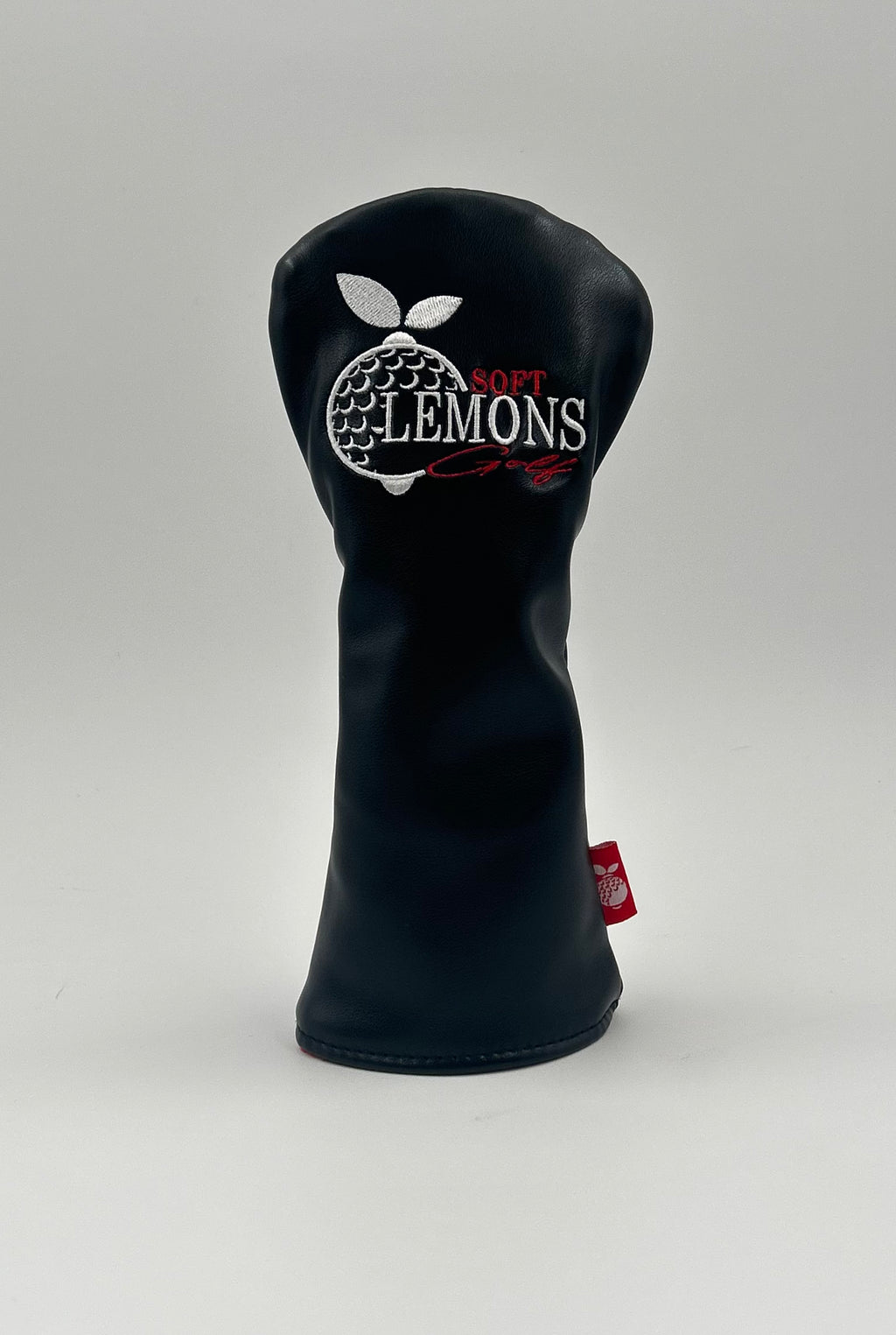Fairway Wood Headcover - Black/Red/White