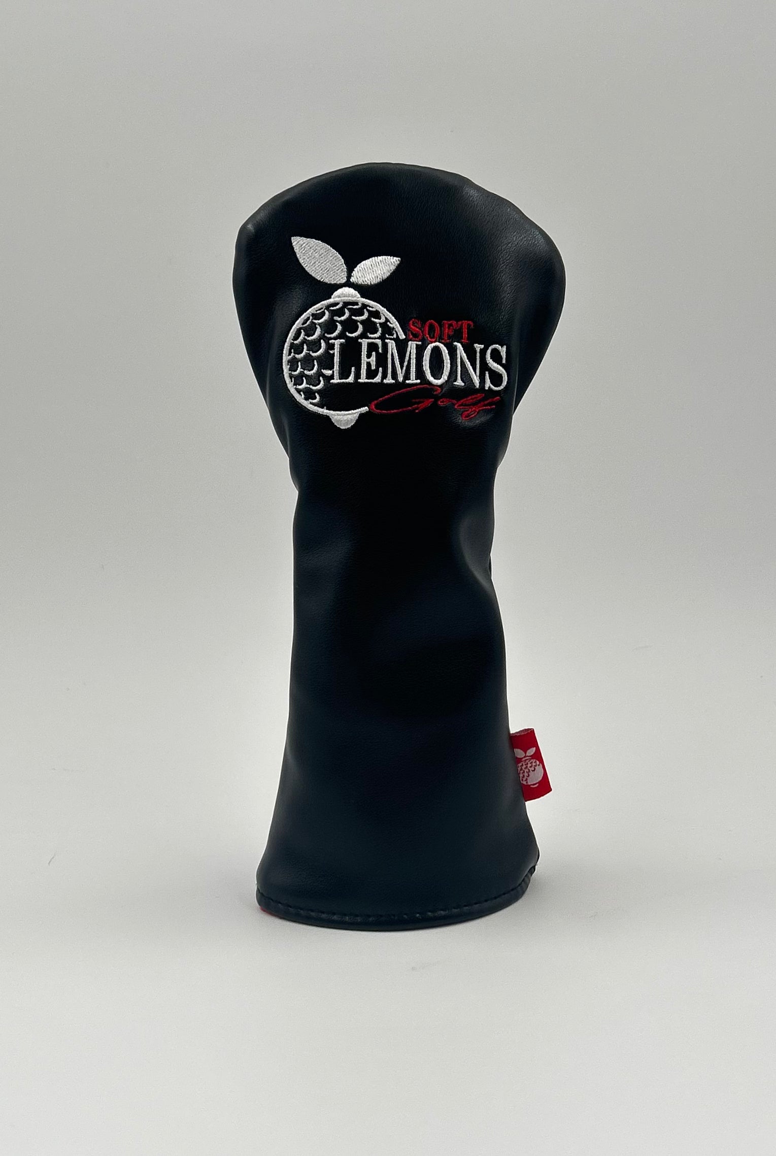 Fairway Wood Headcover - Black/Red/White