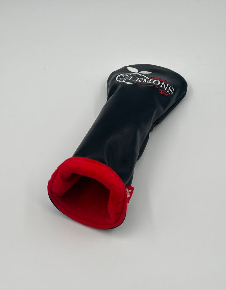 Hybrid Headcover - Black/Red/White