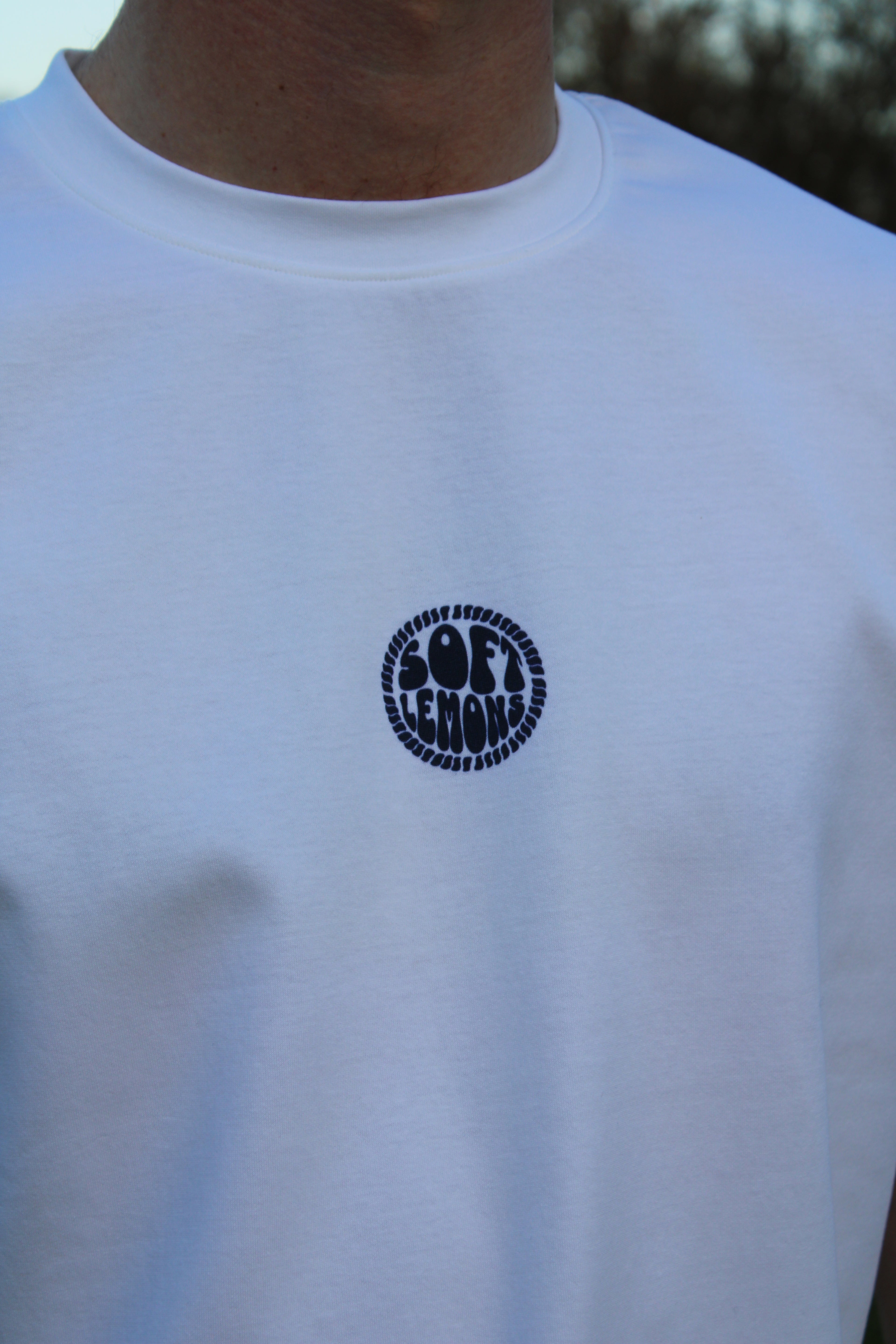 The Playoff Tee - Relaxed Fit